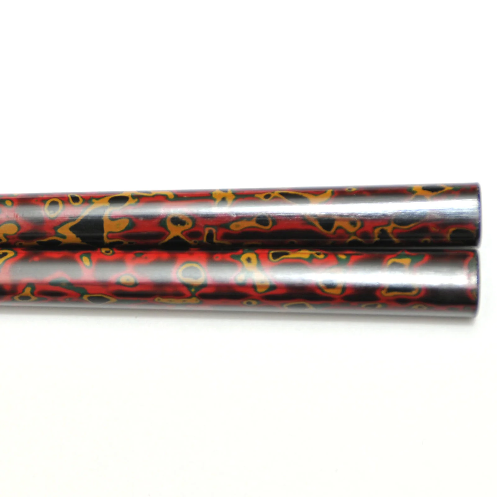 Kiso Lacquer Chopsticks - Hon Tsuishu - 21cm - Image 2