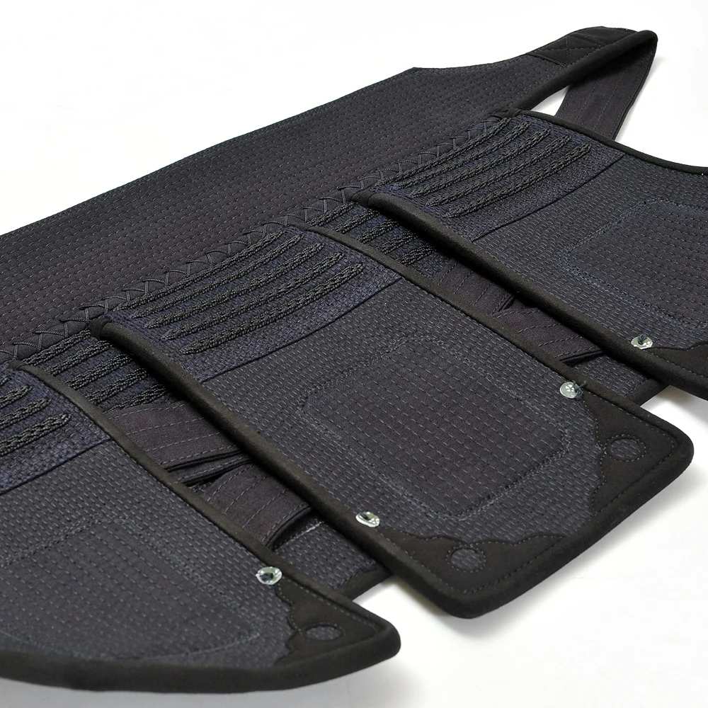 Kurama - 6mm Deluxe Pitch Orizashi Kendo Bogu Set - Image 18