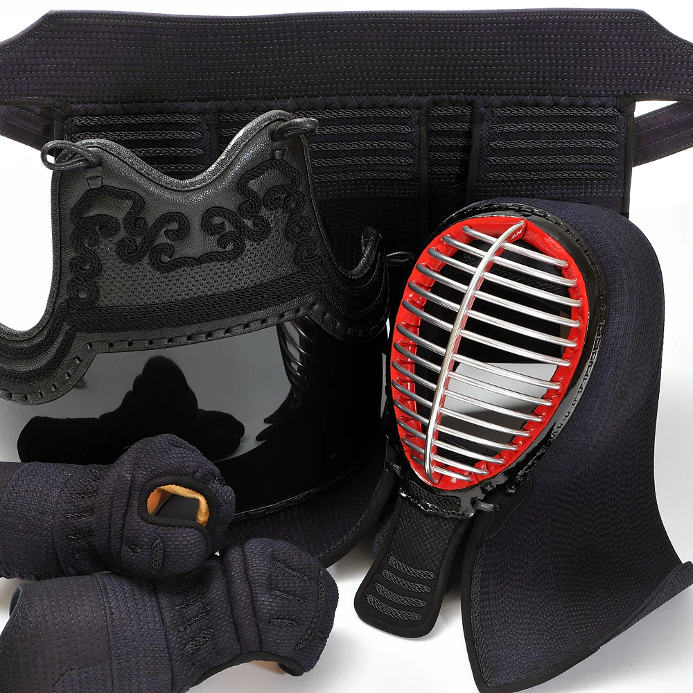 Kurama - 6mm Deluxe Pitch Orizashi Kendo Kote - Image 5