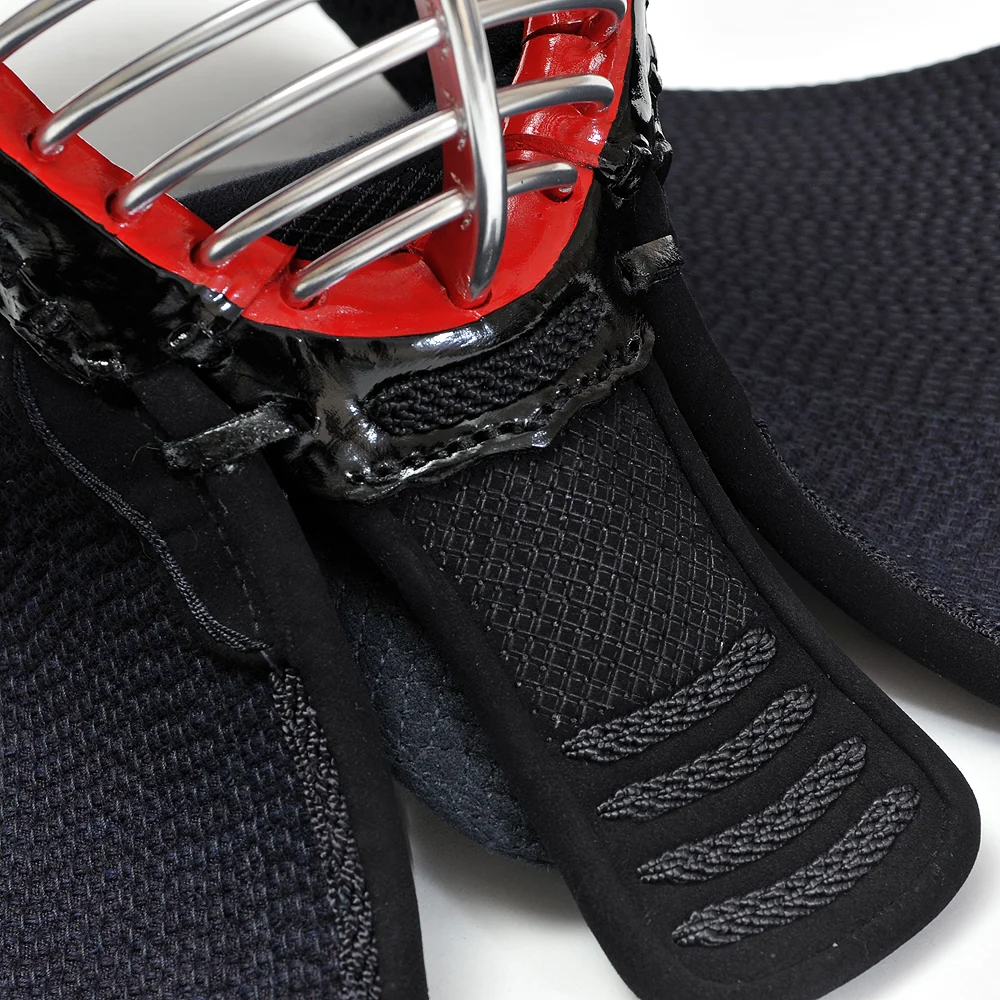 Kurama - 6mm Deluxe Pitch Orizashi Kendo Men - Image 5