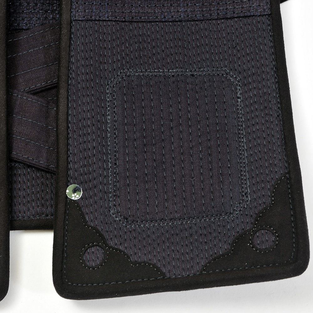 Kurama - 6mm Deluxe Pitch Orizashi Kendo Tare - Image 5
