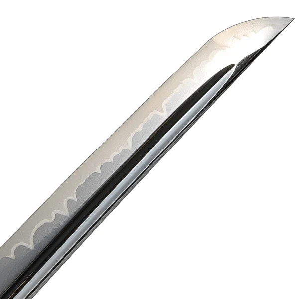Maeda Keiji's Sekino Magoroku Koshirae - Heavyweight Blade - Image 2