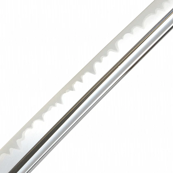 Maeda Keiji's Sekino Magoroku Koshirae - Heavyweight Blade - Image 3