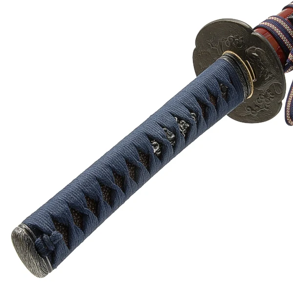 Maeda Keiji's Sekino Magoroku Koshirae - Heavyweight Blade - Image 7