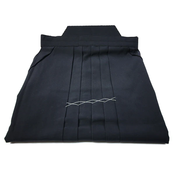 Memory Pleats Tetron Iaido Hakama - Image 4