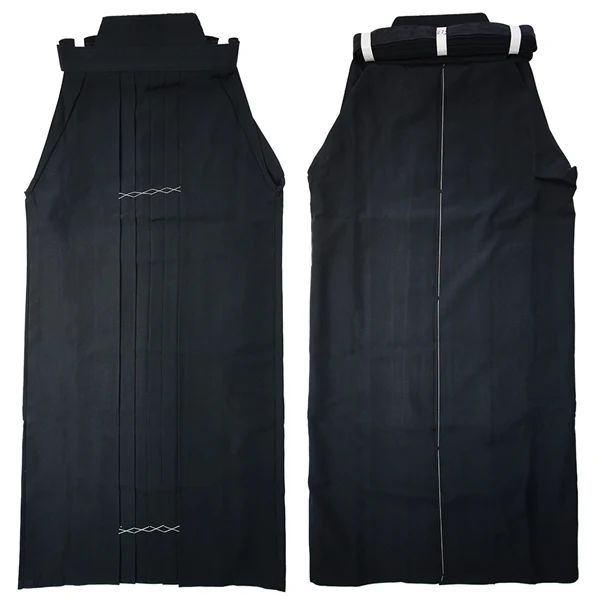 Memory Pleats Tetron Iaido Hakama - Image 5