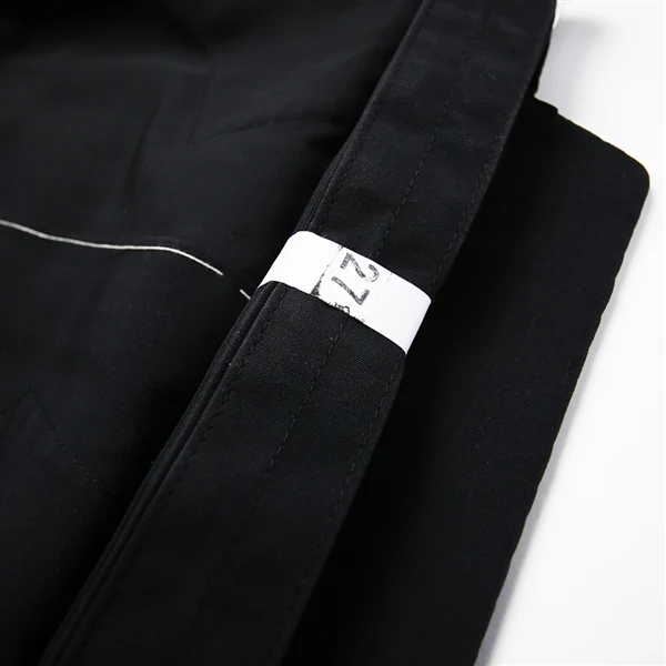 Memory Pleats Tetron Iaido Hakama - Image 8