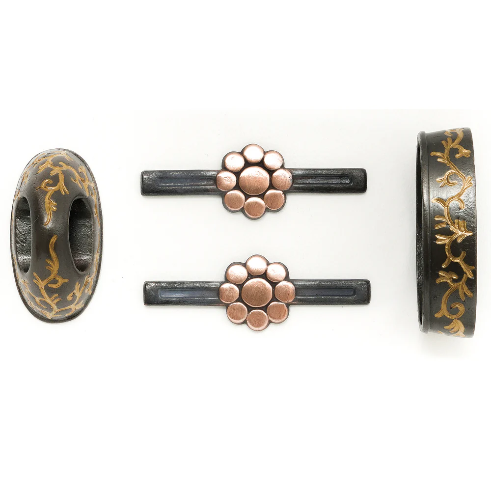 Minosaka Higo Koshirae Iaito Wakizashi - Image 3