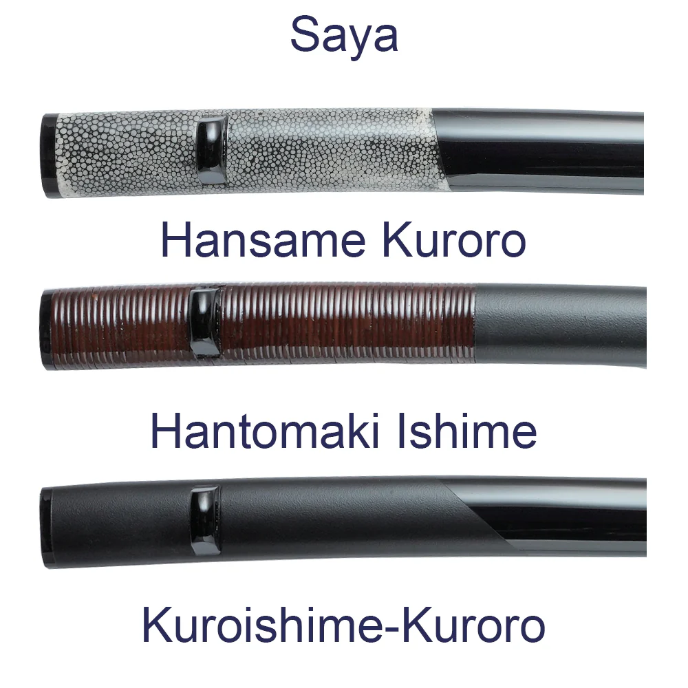Minosaka Hon Jidai Koshirae Iaito - Image 8