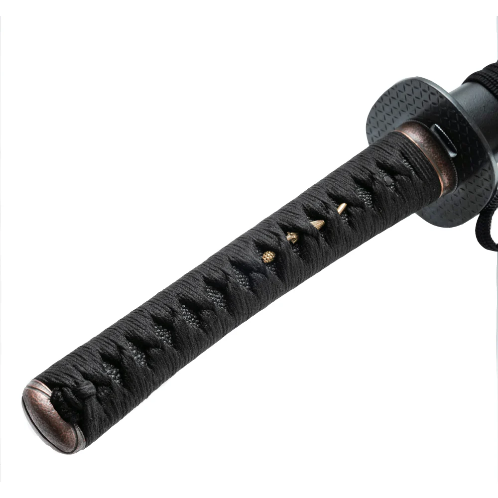 Minosaka Musashi Koshirae Iaito - Image 2