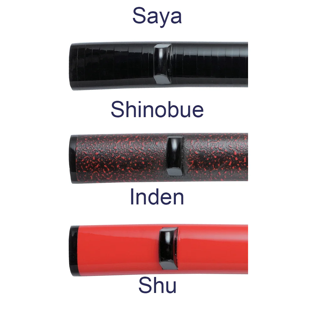 Minosaka Musashi Koshirae Iaito - Image 7