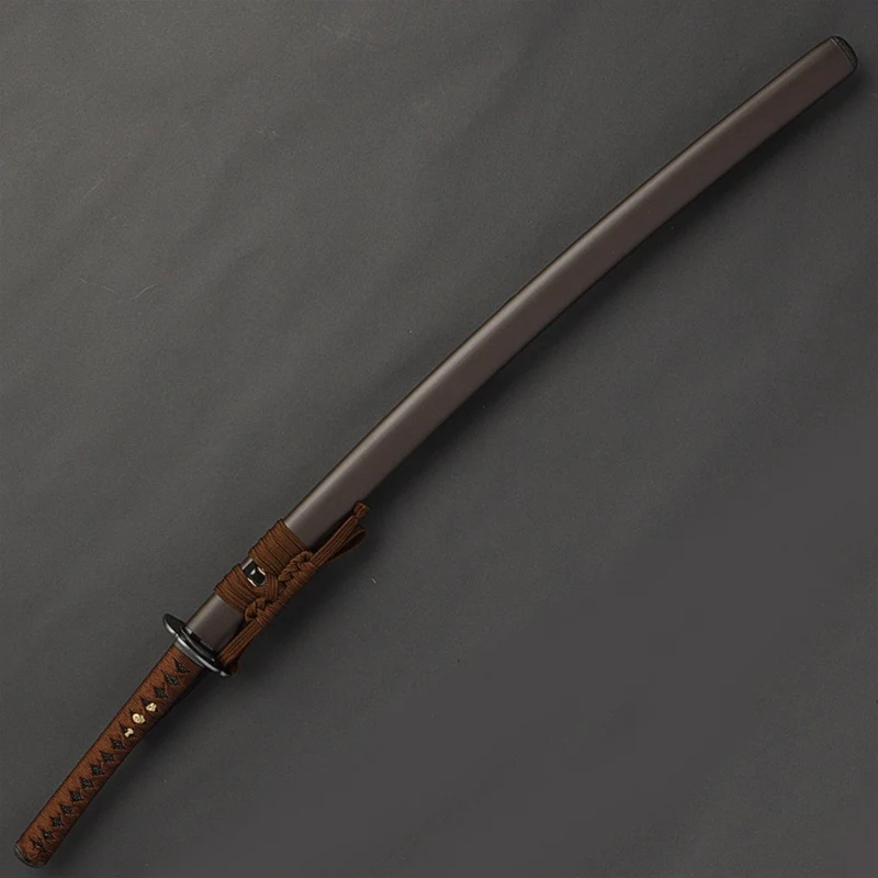 Minosaka Shinto Higo Koshirae Iaito - Image 2