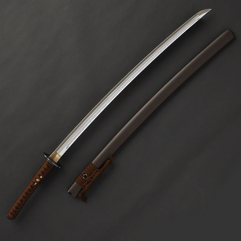 Minosaka Shinto Higo Koshirae Iaito - Image 3