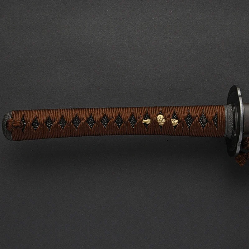 Minosaka Shinto Higo Koshirae Iaito - Image 6