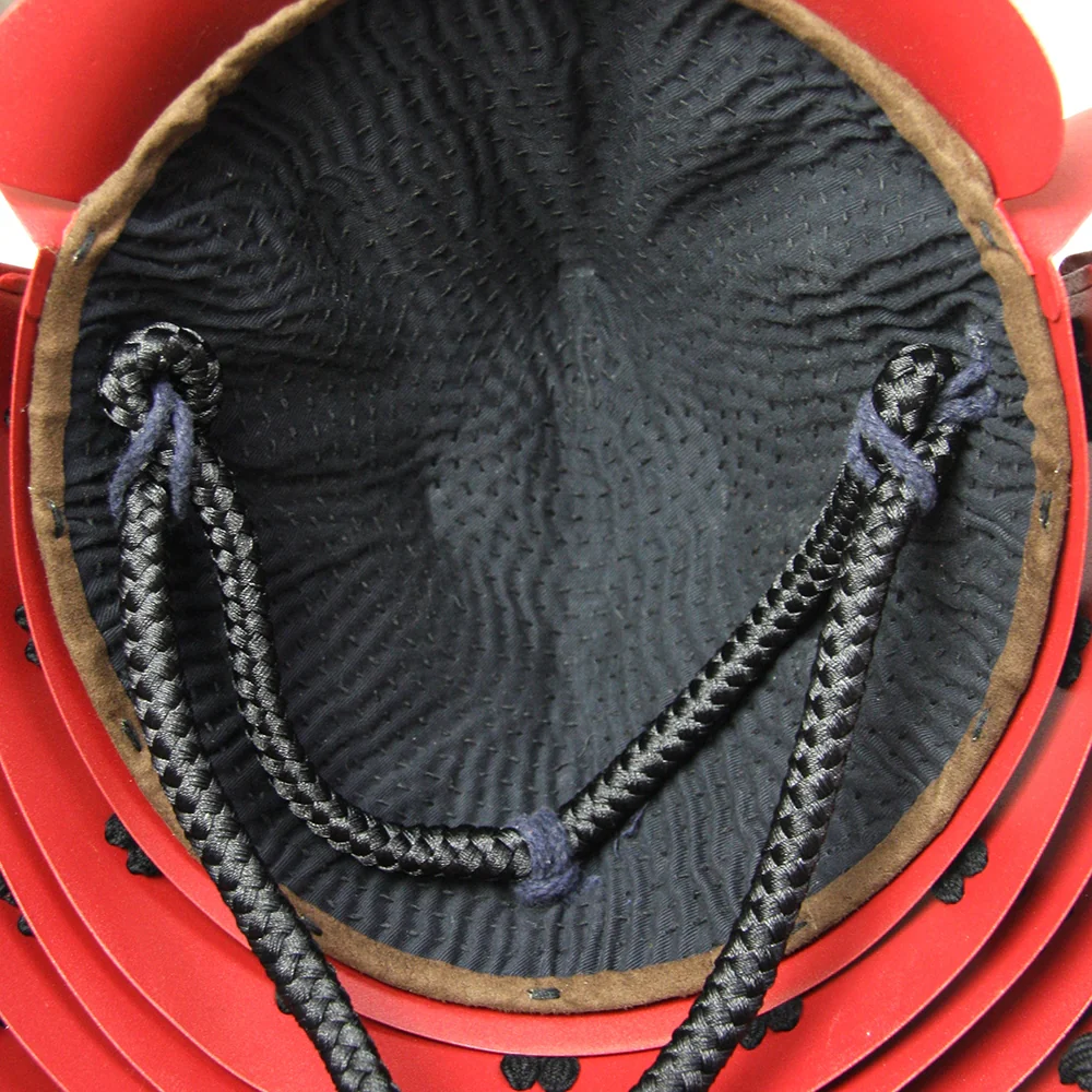 Mitsu-kuwagata Maedate Kabuto Okegawa Nimaido Gusoku Yoroi - Image 20