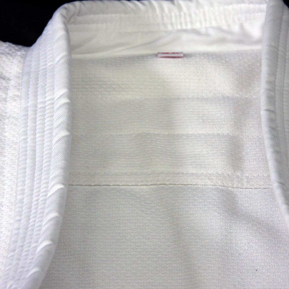 Mitsuboshi J-210 Judo Uniform Set and Belt - Image 11