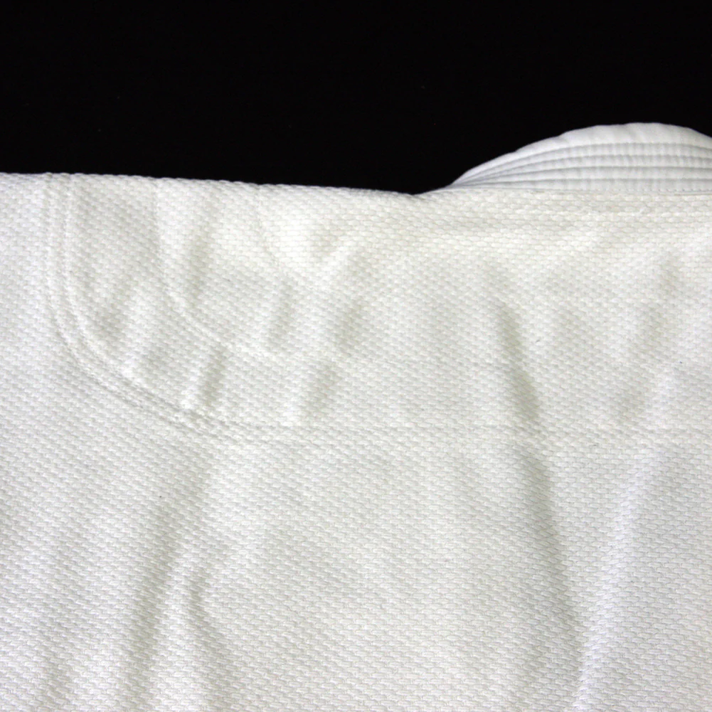 Mitsuboshi J-210 Judo Uniform Set and Belt - Image 12