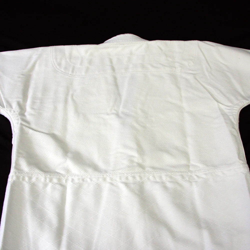 Mitsuboshi J-210 Judo Uniform Set and Belt - Image 13