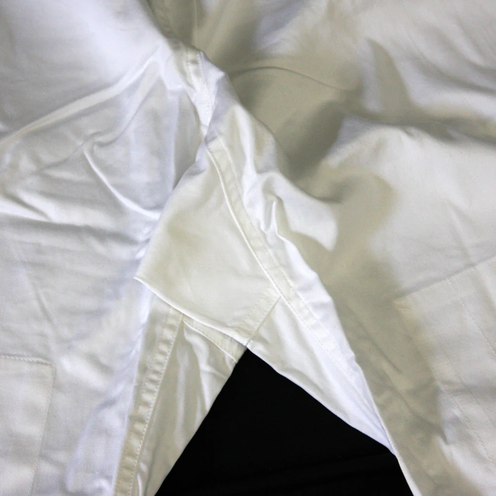 Mitsuboshi J-210 Judo Uniform Set and Belt - Image 15