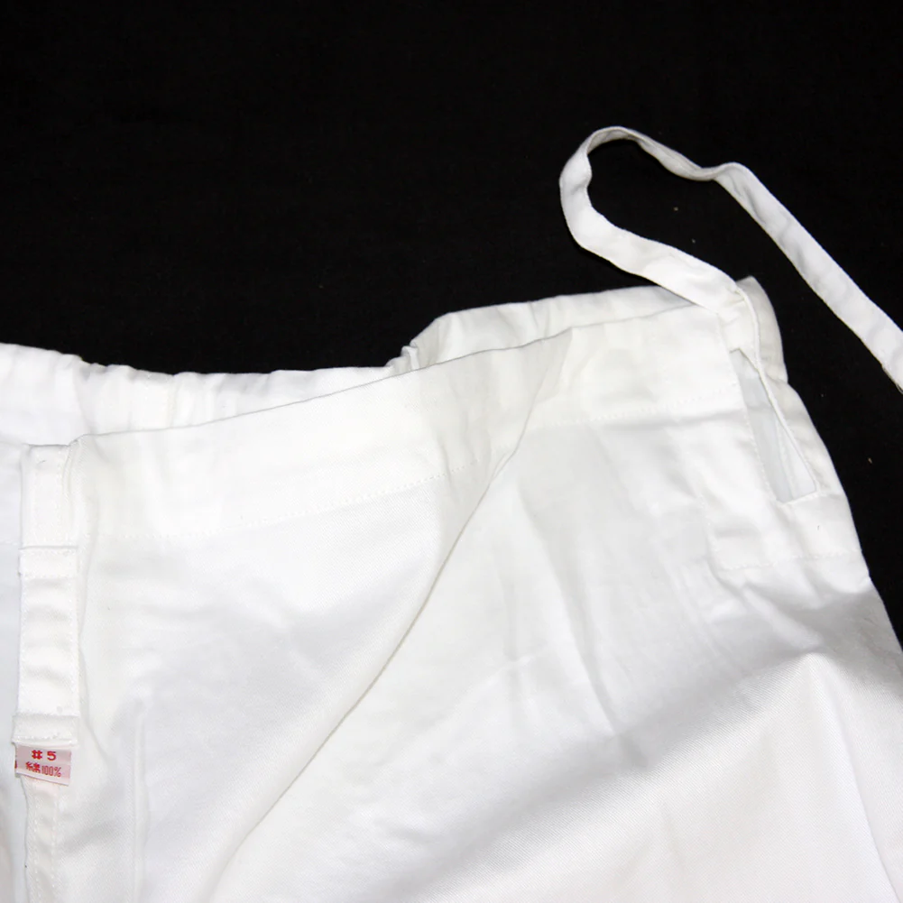 Mitsuboshi J-210 Judo Uniform Set and Belt - Image 16
