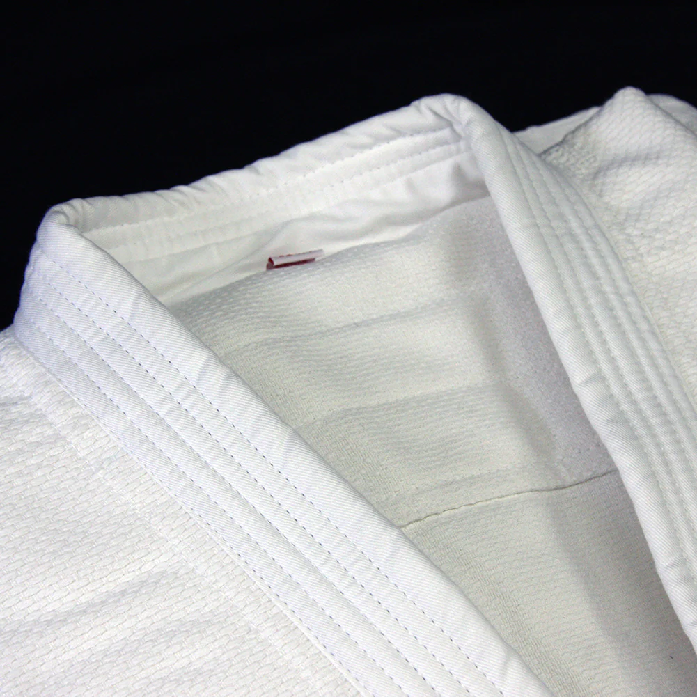 Mitsuboshi J-210 Judo Uniform Set and Belt - Image 4