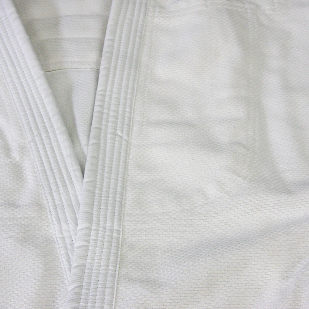 Mitsuboshi J-210 Judo Uniform Set and Belt - Image 6