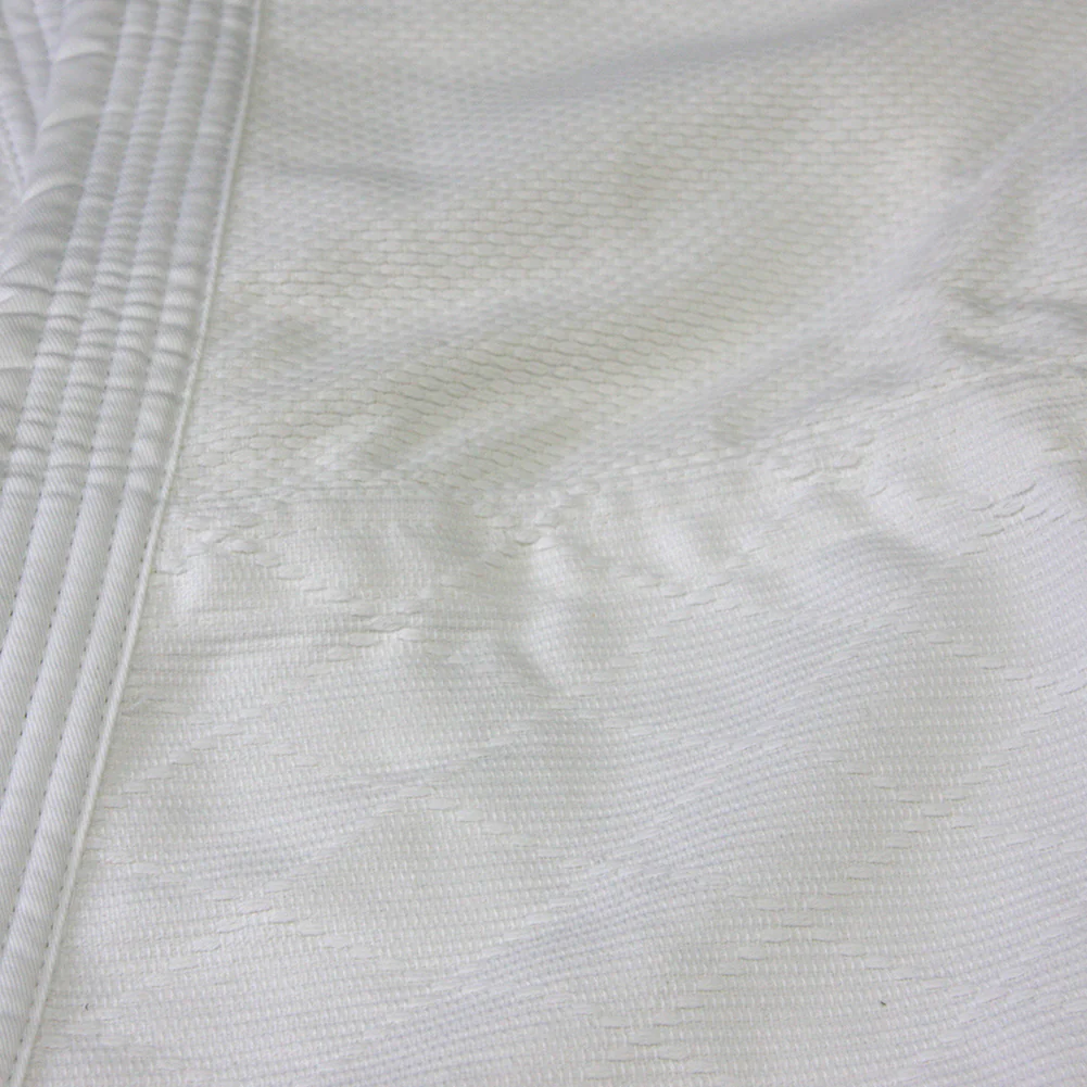 Mitsuboshi J-210 Judo Uniform Set and Belt - Image 7