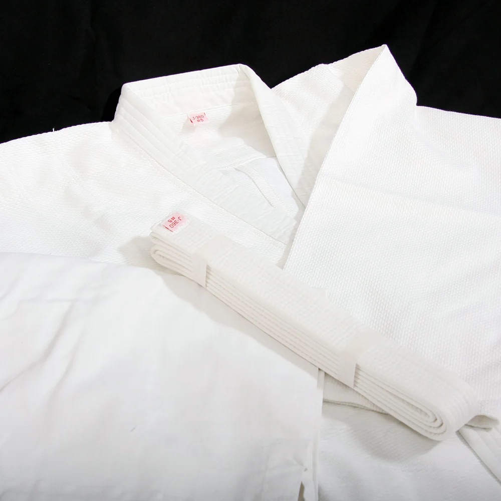 Mitsuboshi J-360 Judogi Uniform Set - Image 3