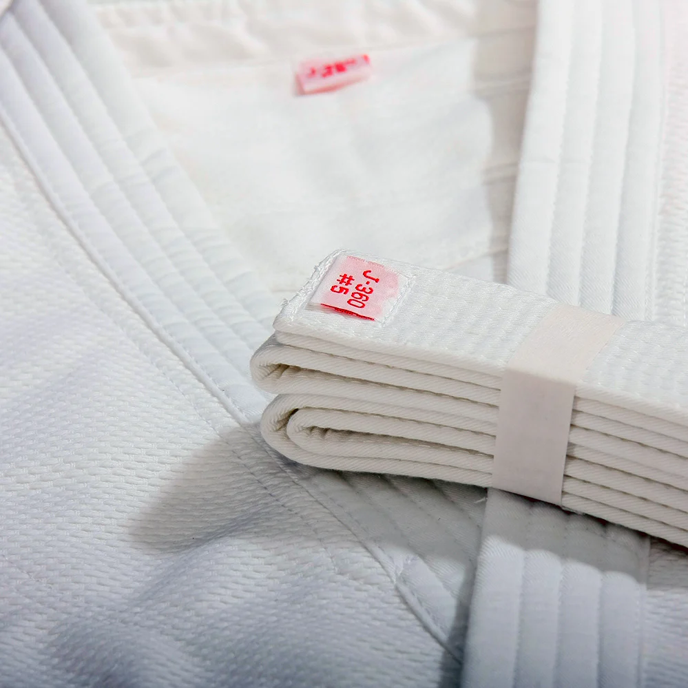 Mitsuboshi J-360 Judogi Uniform Set - Image 4