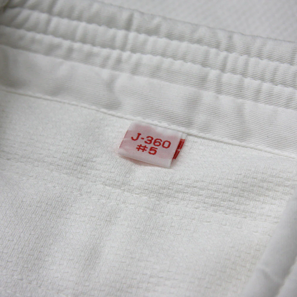 Mitsuboshi J-360 Judogi Uniform Set - Image 8