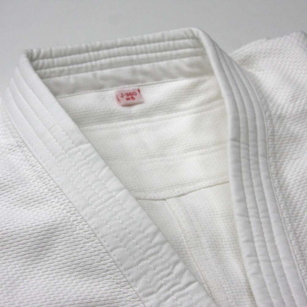 Mitsuboshi J-360 Judogi Uniform Set - Image 9