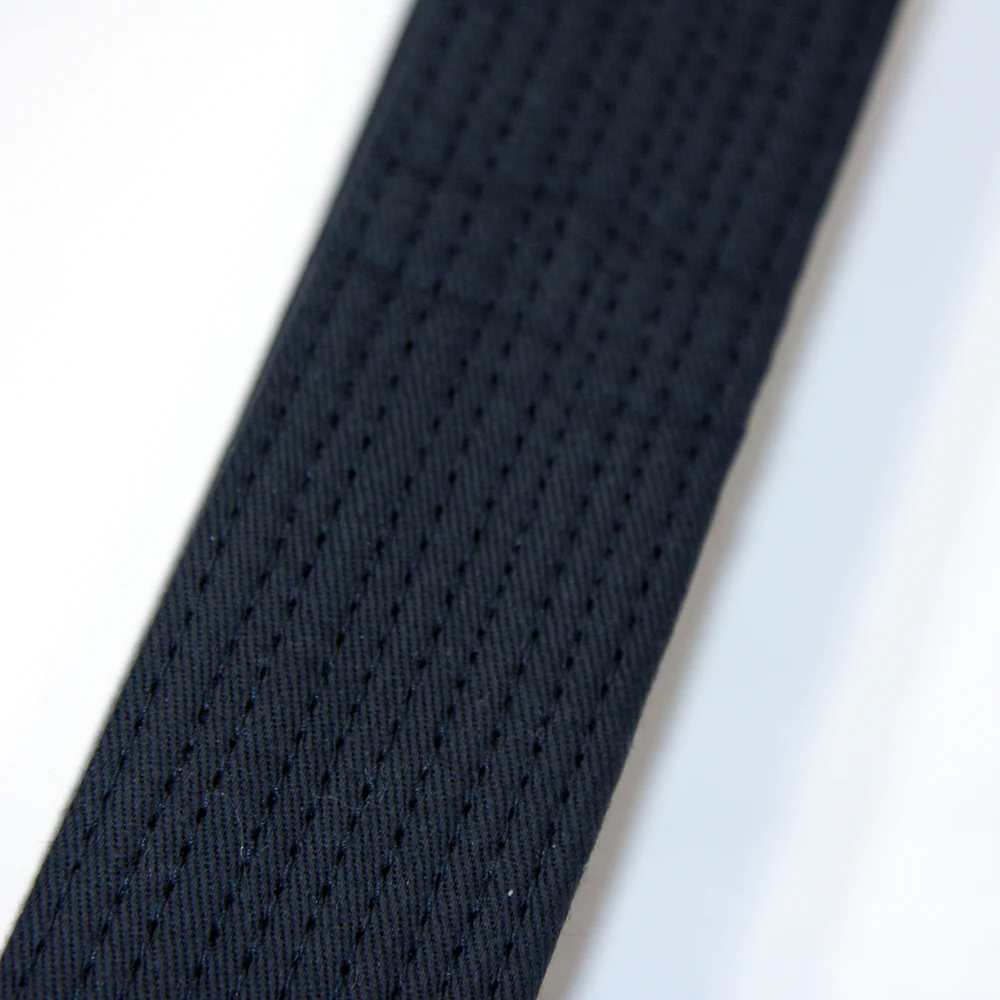 Mitsuboshi J011 Black Belt - Image 3