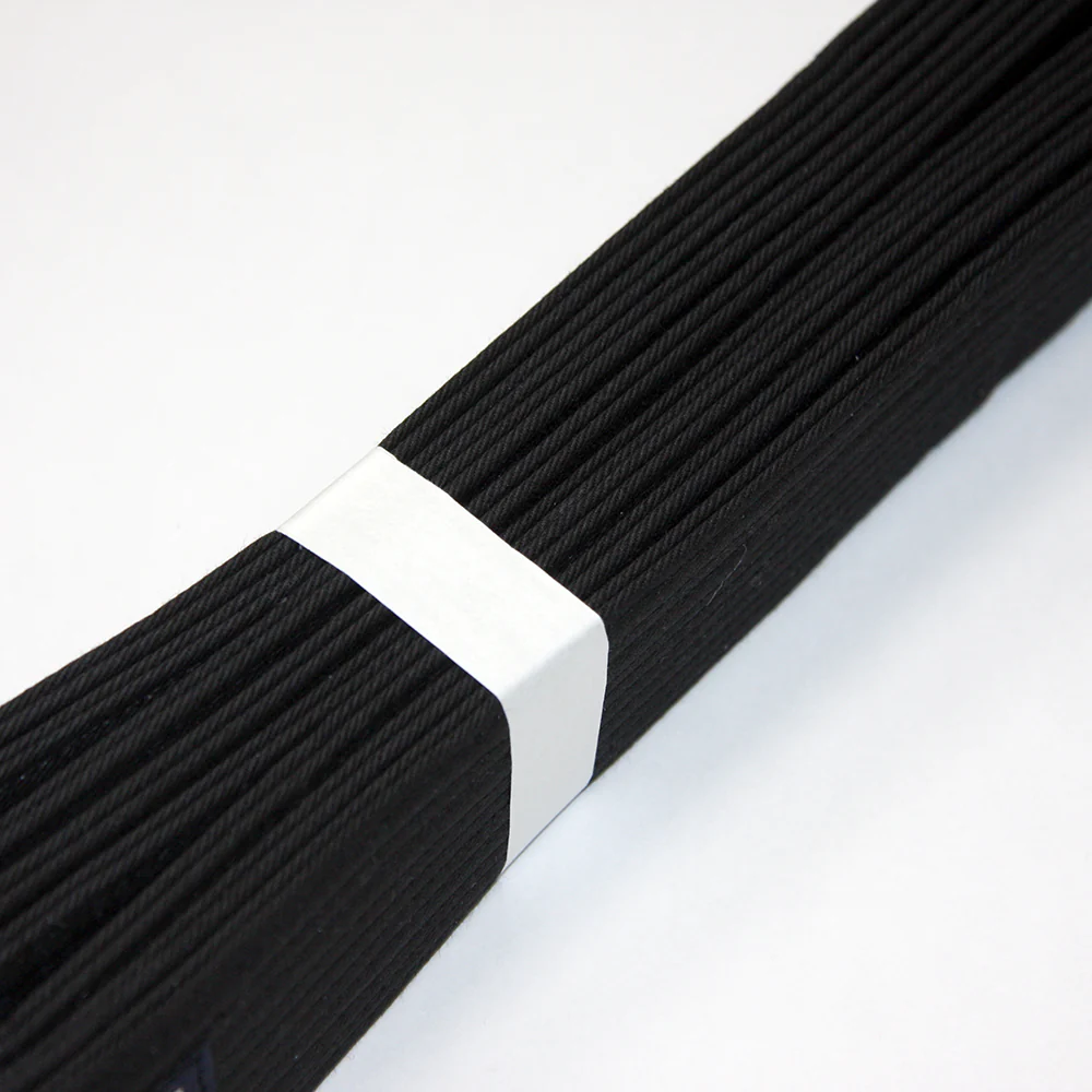 Mitsuboshi J011 Black Belt - Image 4