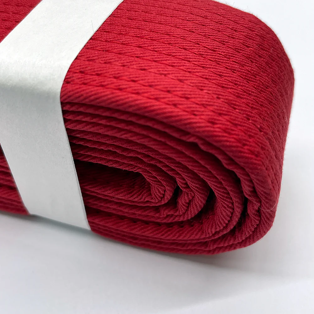 Mitsuboshi J140 Red Belt - Image 4