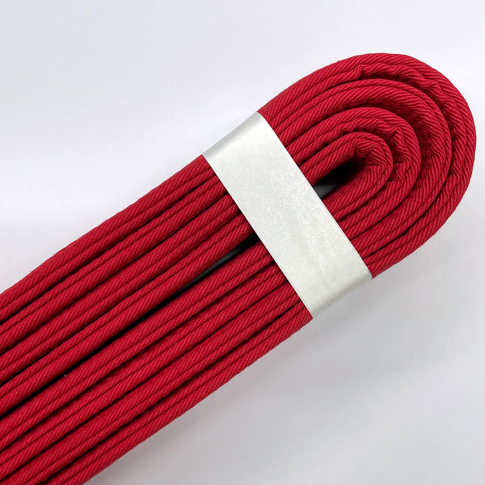Mitsuboshi J140 Red Belt - Image 5