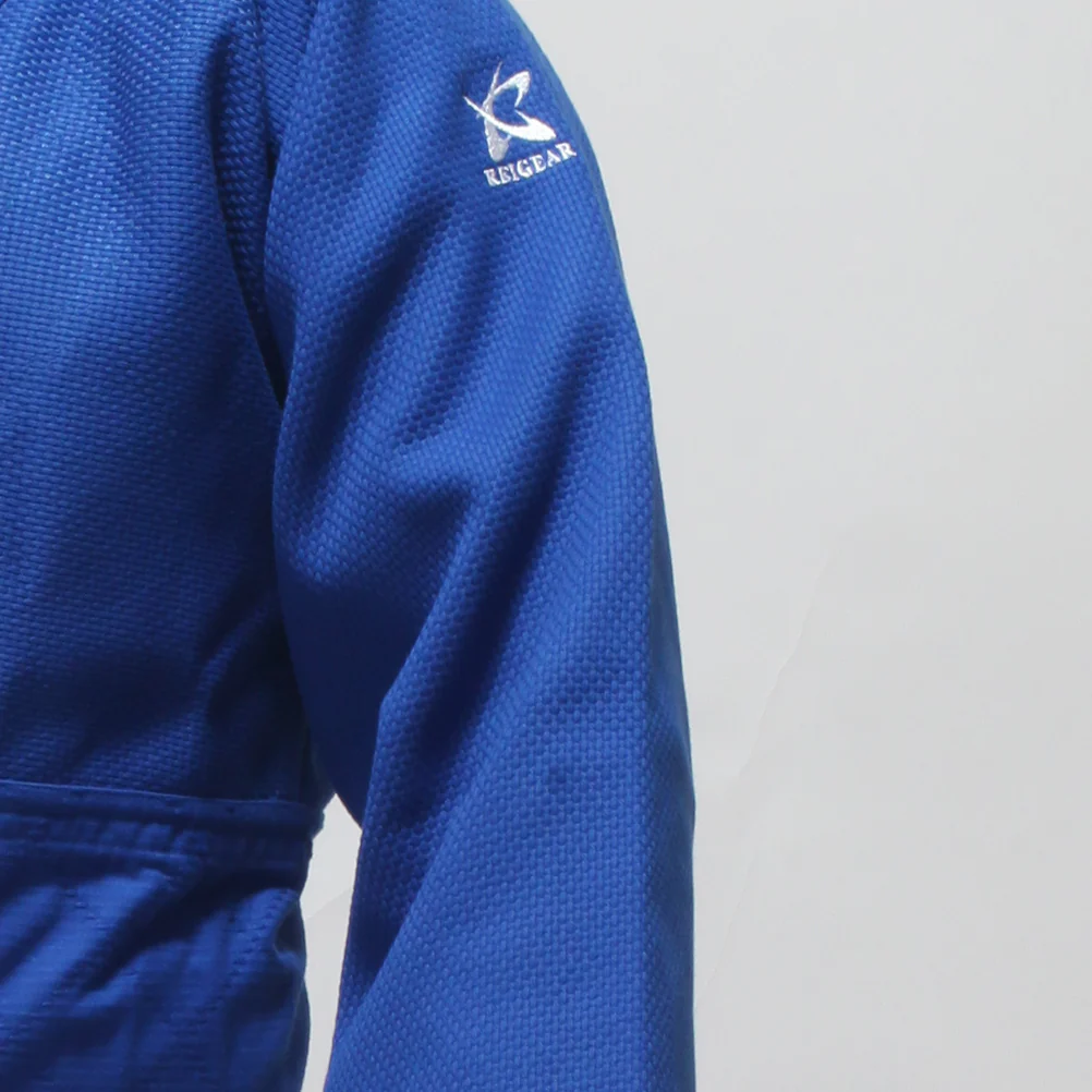 Mitsuboshi Reigear BL-Class Double Layer Judogi Uniform Set - Image 3