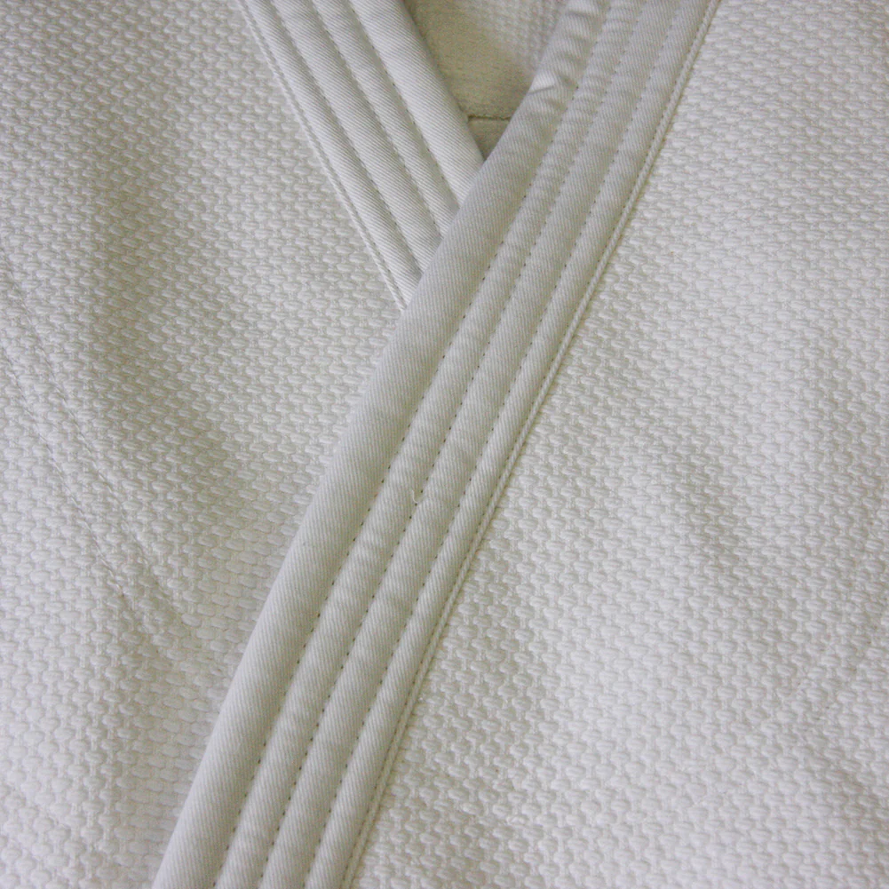Mitsuboshi Reigear E-Class Judogi Uniform Set [Double-Layer 100% Cotton] - Image 2