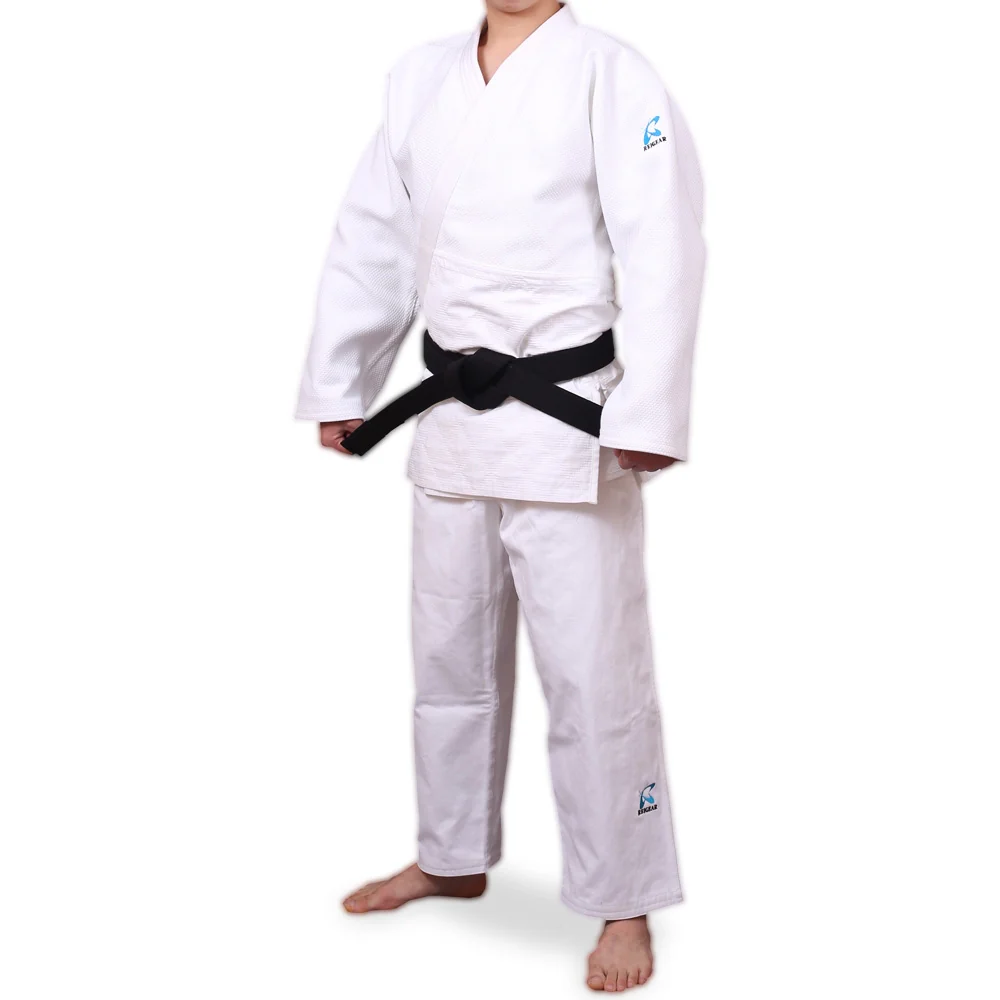 Mitsuboshi Reigear L-Class Double Layer Judogi Uniform Set - Image 3