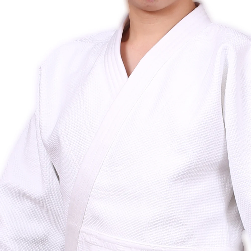 Mitsuboshi Reigear L-Class Double Layer Judogi Uniform Set - Image 4