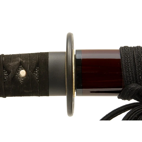 Miyamoto Musashi's Kaneshige Koshirae - Image 2