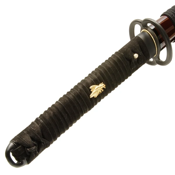 Miyamoto Musashi's Kaneshige Koshirae - Image 7