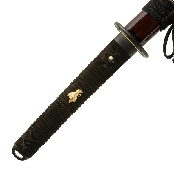 Miyamoto Musashi's Kaneshige Koshirae - Image 8
