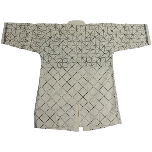 Kid's Musashi Dogi Polyester Hakama Set - Image 5