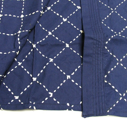 Musashi Cotton Kendo Gi - Image 3