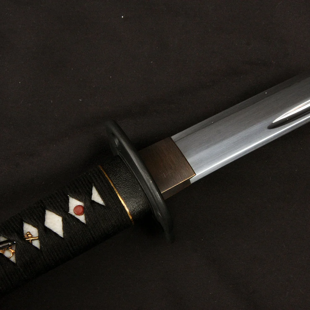Musashi Ronin Koshirae Iaito - standard blade In-Stock! - Image 14