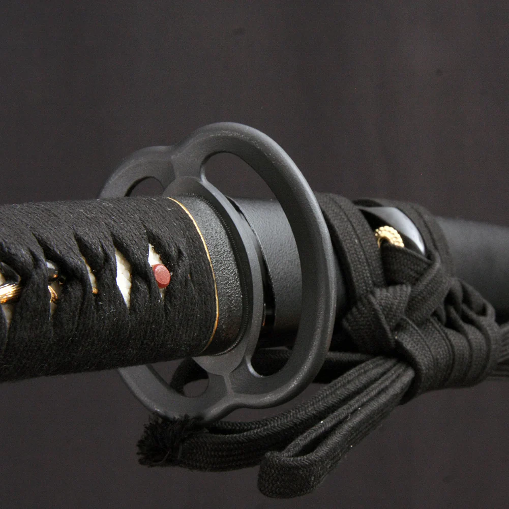 Musashi Ronin Koshirae Iaito - standard blade In-Stock! - Image 18