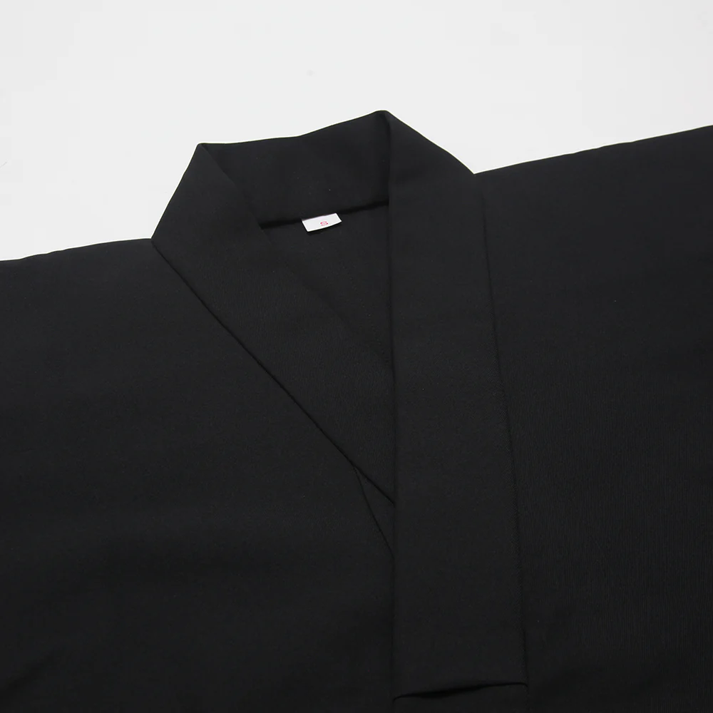 New Deluxe Polyester Iaido Gi - Image 3