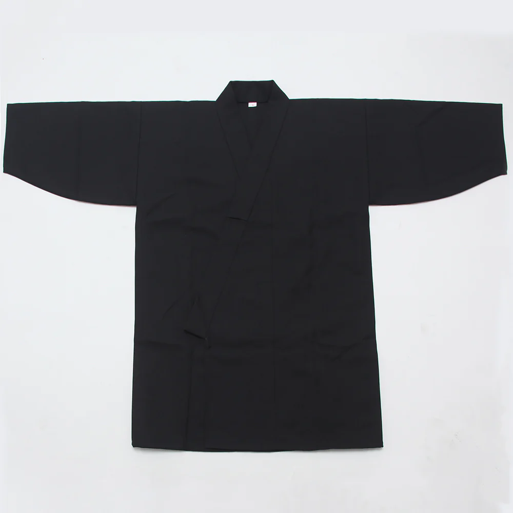 New Deluxe Polyester Iaido Gi - Image 4