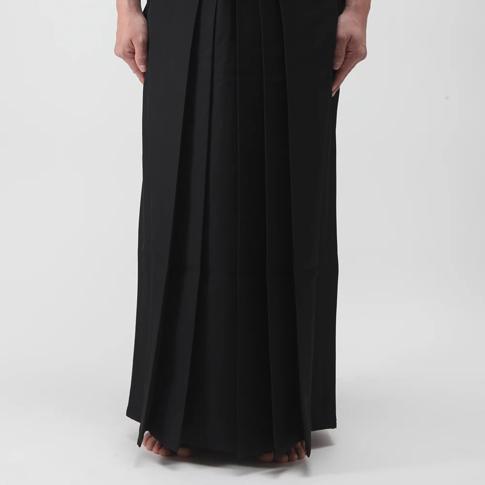 New Deluxe Polyester Iaido Hakama - Image 6