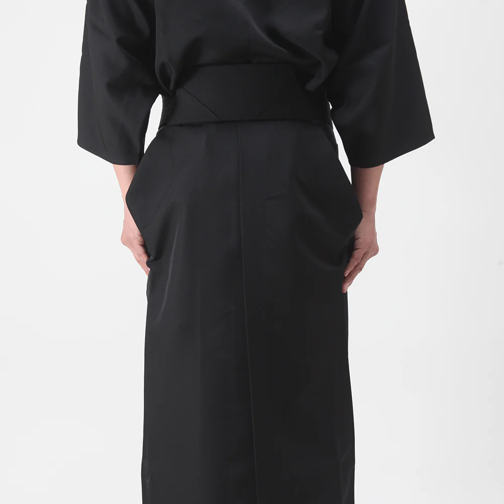 New Deluxe Polyester Iaido Hakama - Image 7